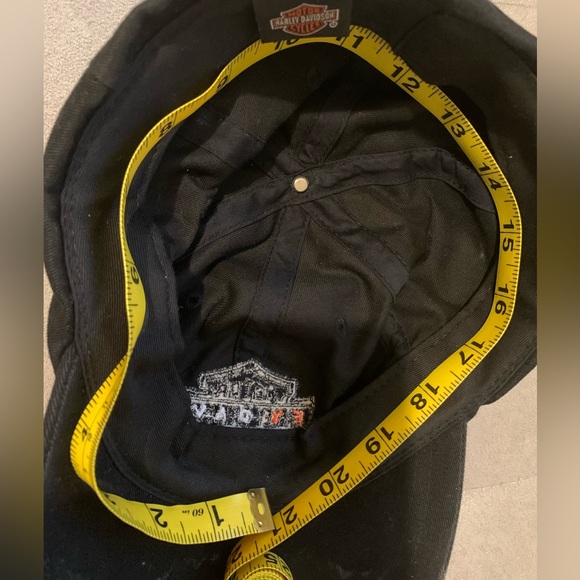 Harley Davidson vintage Cap by Holoubek 90’s - Picture 9 of 13